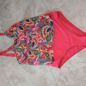 Ladies size 3XL two-piece